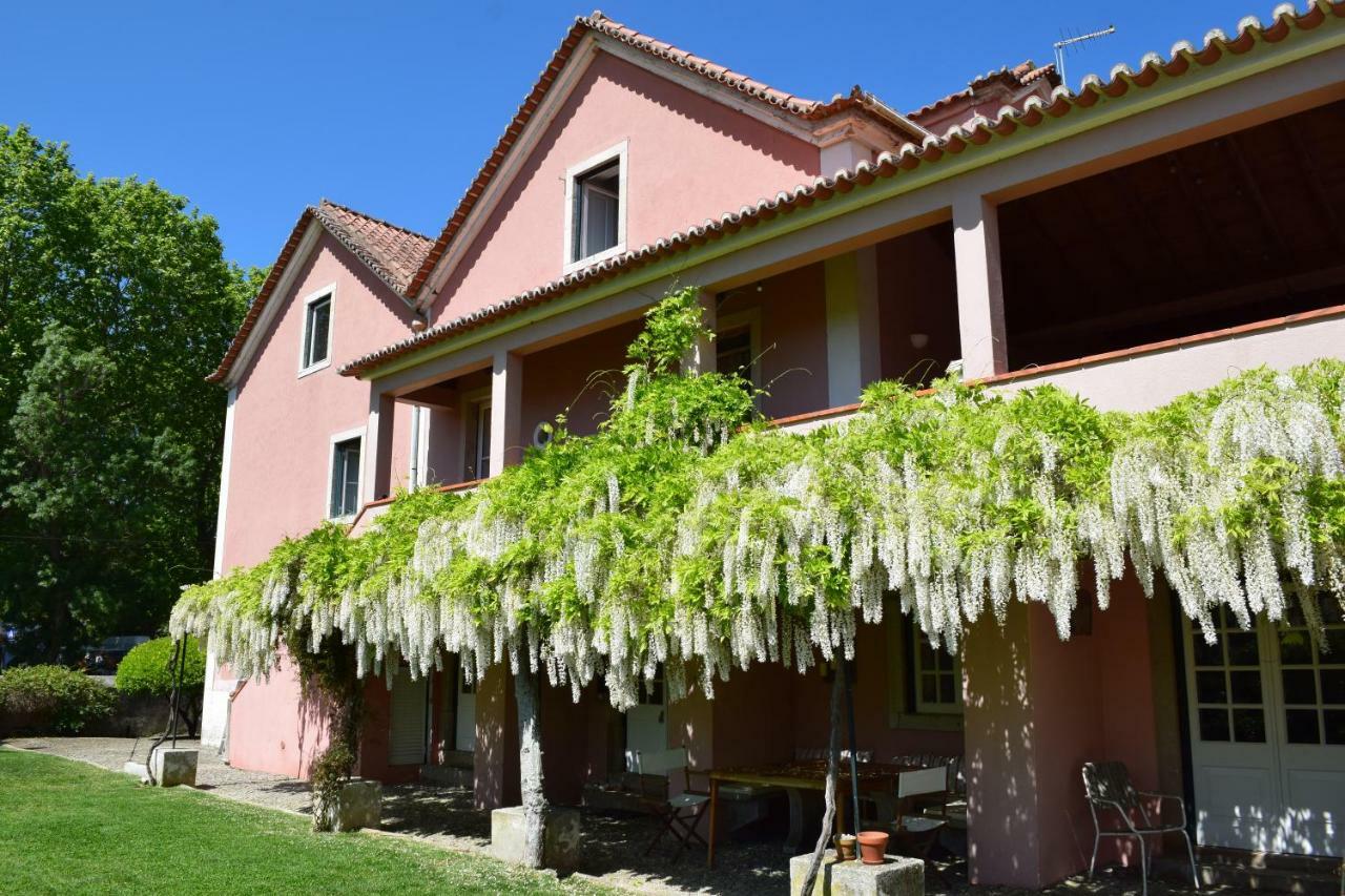 シントラ Quinta Da Varzeaヴィラ エクステリア 写真